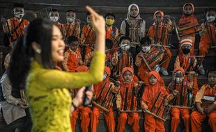 Wisata Budaya & Edukasi Angklung di Bandung Kembali Buka 100 Persen