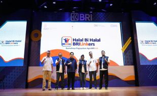 BRI Bentuk BRILinkers dan Perkuat Layanan Inklusi Keuangan