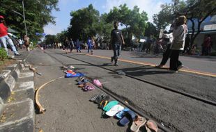 Mafindo Soloraya: Hoaks Menara Masjid Sriwedari Solo Ambruk, Bahaya!