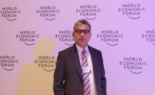 Hadiri WEF 2022, Dirut BRI Tegaskan Komitmen Dorong Inklusi Keuangan & ESG