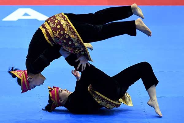 Jejak Pencak Silat, Seni Bela Diri Asal Indonesia yang Memikat Dunia