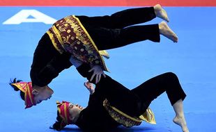 Jejak Pencak Silat, Seni Bela Diri Asal Indonesia yang Memikat Dunia