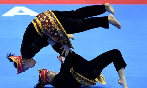 Jejak Pencak Silat, Seni Bela Diri Asal Indonesia yang Memikat Dunia