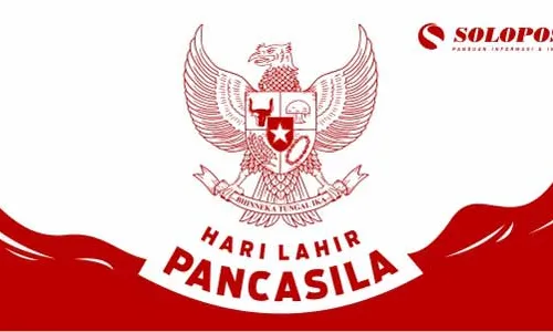 Sejarah 1 Juni sebagai Hari Lahir Pancasila