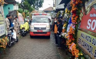 Korban Meninggal Kecelakaan di Tol Surabaya Bertambah Jadi 15 Orang