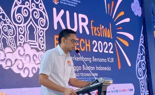 Ada KUR Fintech Festival di Solo Technopark, Ini Deretan Agendanya