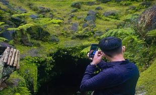 Golaga, Wisata Gua Lawa Kekinian di Purbalingga