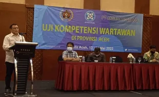 Dewan Pers: Waspadai Penumpang Gelap Wartawan!