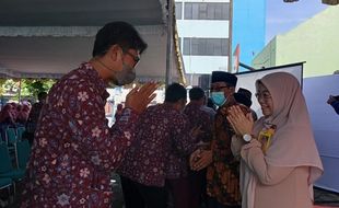 1.432 Mahasiswa Kuliah di ITS PKU Muhammadiyah Solo, dari 29 Provinsi Hlo