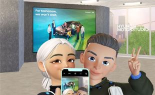 Hyundai Hadir di Metaverse ZEPETO, Bisa Jajal Kendaraan Masa Depan