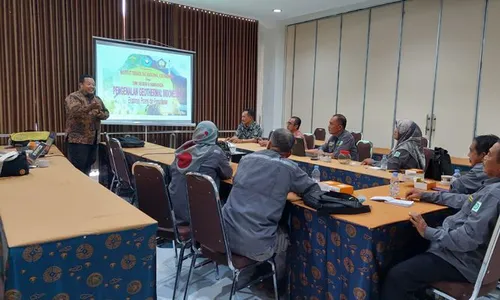 Belajar Geotermal di ITNY, Guru SMKN 6 Samarinda Diajak ke Dieng