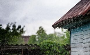 Prakiraan Cuaca Klaten Hari Senin Ini: Hujan Lebat Sore Hari