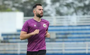 Sudah Ikut Latihan, Jordi Amat Optimistis Mampu Bantu Timnas Indonesia