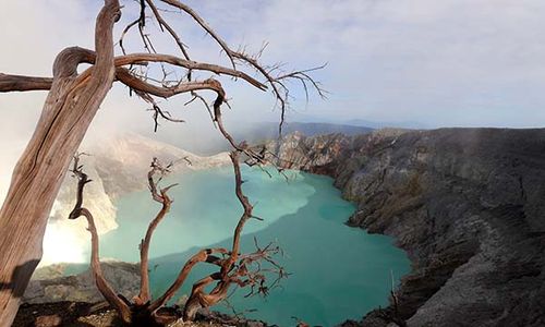 Pengumuman! Kawah Ijen Ditutup Sementara Mulai 3 Januari 2024