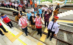 Ini Keistimewaan Stasiun Palur Yang Akan Dilewati KRL Solo-Jogja