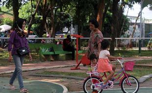 Warga Solo Diimbau Tak Keburu Lepas Masker Meski Ada Pelonggaran Aturan