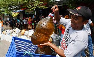 Subsidi Minyak Goreng Curah Resmi Dicabut, Begini Respons Pemerintah