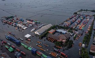 BMKG Ungkap Penyebab Banjir Rob di Semarang dan Wilayah Pesisir Lain