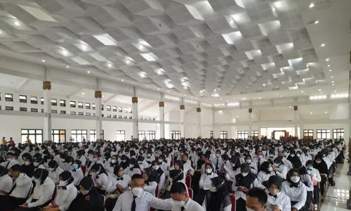 Soal Fresh Graduate Apakah Bisa Daftar Rekrutmen PPPK 2023, Ini Ulasannya