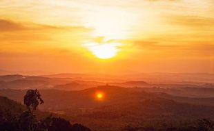 Gunung Manggir, Wisata Alam Ngehits di Blora