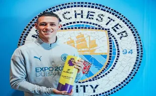 Lagi, Phil Foden Dinobatkan Sebagai Pemain Muda Terbaik Liga Inggris