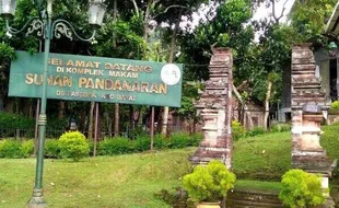 Makam Sunan Pandanaran, Wisata Religi di Perbukitan Jabalkat Bayat Klaten