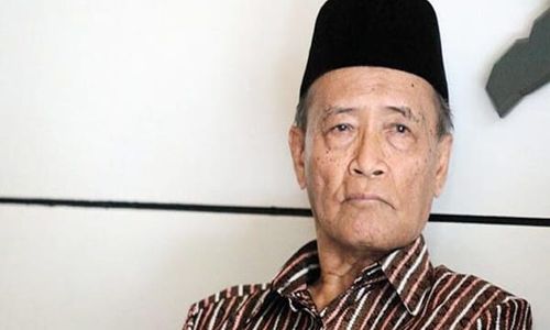 Muhammdiyah DIY Dukung Pengusulan Syafii Maarif sebagai Pahlawan Nasional