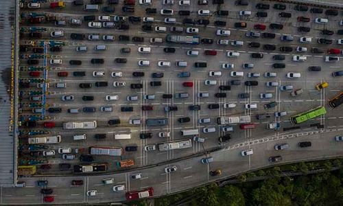 Wow! Lebaran 2024, Jumlah Pemudik di Jateng Capai 16,86 Juta Orang