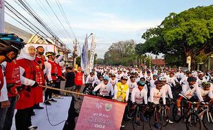 Tour De Sragen: Ajang Mengenalkan Potensi Wisata Sragen Lewat Olahraga