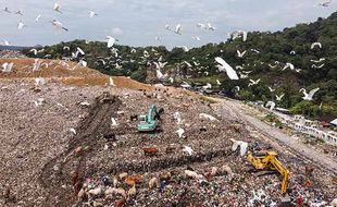 TPST Piyungan Tutup 2 Hari, Depo Sampah di Jogja Dijaga Ketat Satpol PP