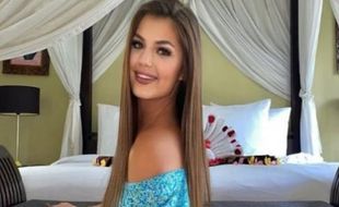 Miss Global Estonia Mengaku Jadi Korban Pungli di Bali