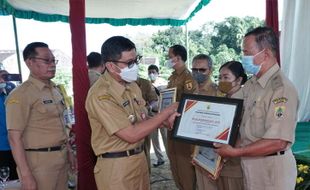 Enam Desa di Sragen Raih WTP, Pemkab Kasih Hadiah Rp600 Juta