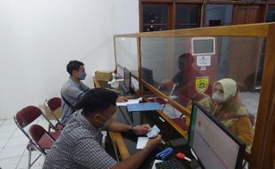 Sudah Buka, Perantau Bisa Urus KTP dll di Disdukcapil Sukoharjo