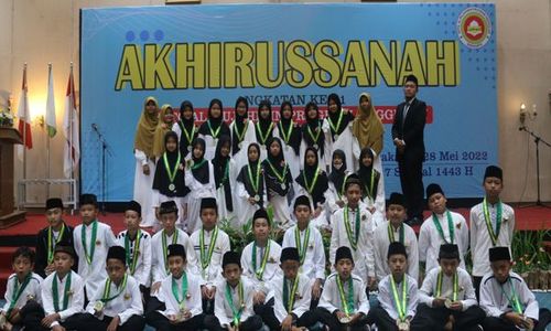 SDTQ Al Mujahiddin Akhirussanah, Beberapa Siswa Lewati Target Hafalan