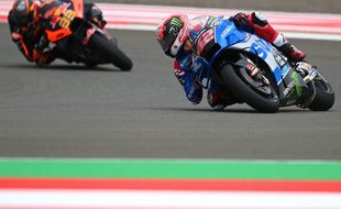 Ingin Mundur dari MotoGP, Ini Alasan Suzuki