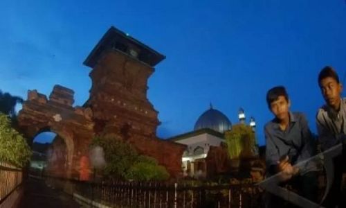 Alun-Alun Lama Kudus Bakal Direvitalisasi, Begini Nasib Rukonya