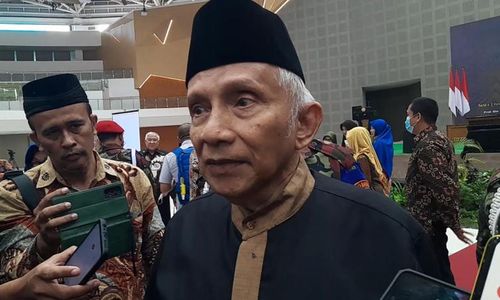 Amien Rais: Firaun Punya Ratusan Penyihir seperti Buzzer yang Dibayar Tinggi