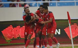 Ganyang Malaysia lewat Adu Penalti, Indonesia Raih Perunggu SEA Games