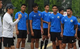 Pemain Naturalisasi Jordi-Sandy Diajak Gabung Latihan Timnas Indonesia