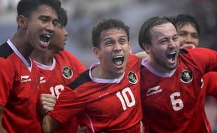 Lawan Indonesia di Semifinal SEA Games, Antara Malaysia dan Thailand