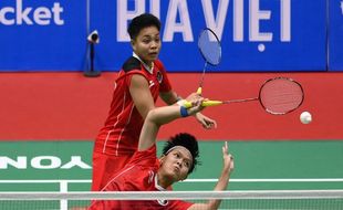 Duh, Ganda China Gagalkan Apriyani/Fadia Raih Gelar Pertama BWF