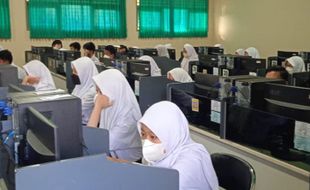 Seorang Siswa di Jogja Ikuti ASPD di Balai Rehabilitasi, Ini Sebabnya