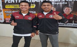 Sragen Punya 2 Atlet Futsal Raih Perak pada Sea Games 2021, Tapi...