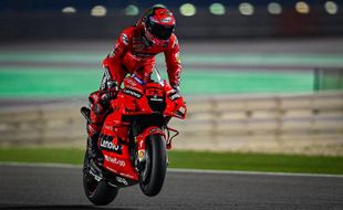 Ini Syarat Bagnaia Jadi Juara Dunia MotoGP 2023 di Balapan Penentuan