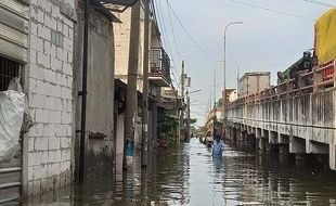 Peringatan BMKG! Banjir Rob Intai Jateng pada 30 Mei hingga 7 Juni 2022