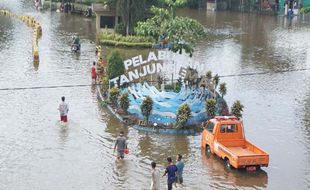 Banjir Rob Intai Jateng Lagi! Ini Wilayah yang Patut Waspada