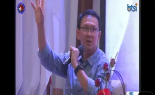 Ahok Diperiksa KPK terkait Kasus Dugaan Korupsi Pengadaan Gas Cair di Pertamina