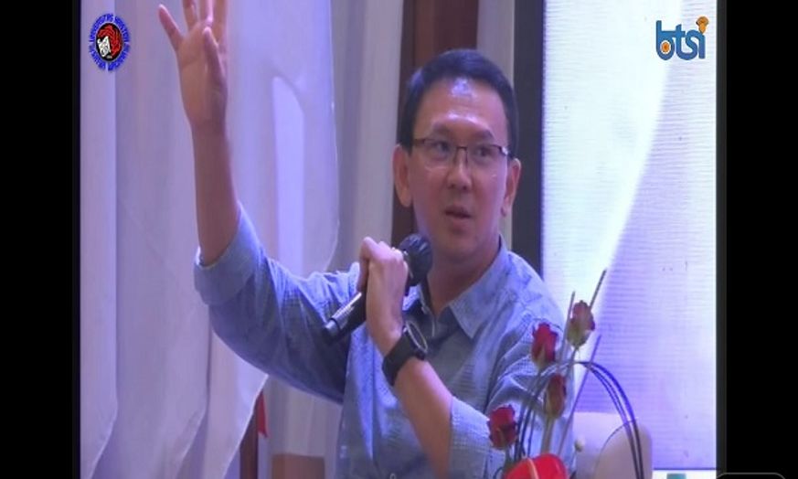 UKSW Leader Forum, Ini Pesan Ahok untuk Generasi Milenial