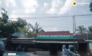 Asal Usul Burjo: Menjamur di Solo & Jogja, Ternyata Dari Sini Asalnya