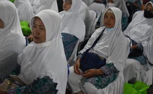 Uang Saku Jemaah Haji Rp5,8 Juta, Ditransfer Mulai 3 Juni 2022